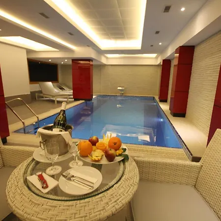 Hotel Grand Washington Istambul