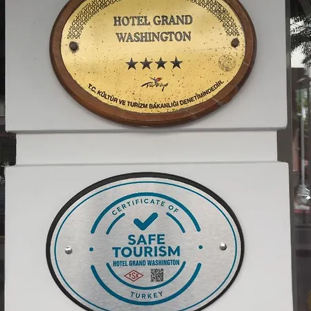 Ξενοδοχείο Grand Washington Κωνσταντινούπολη
