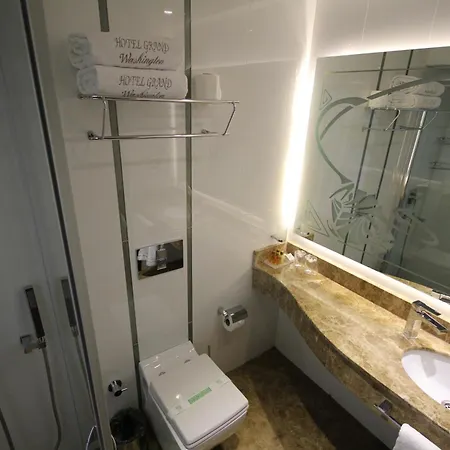 Hotel Grand Washington 4*