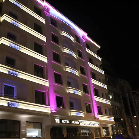 Hotel Grand Washington Istambul