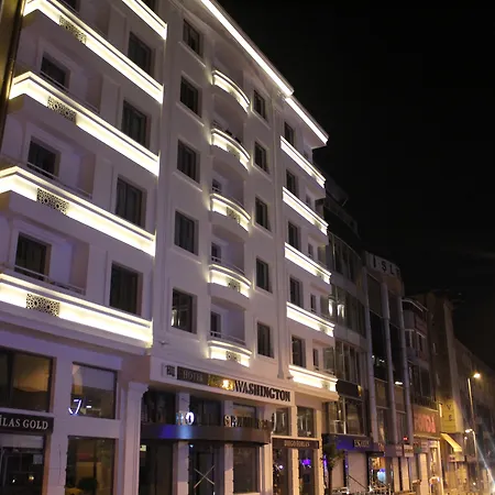 Hotel Grand Washington 4*