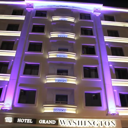 Grand Washington Hotel