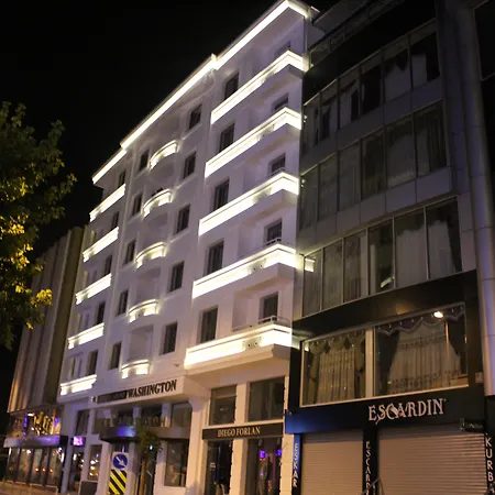 Grand Washington 4* Istambul