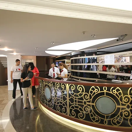 Grand Washington 4* İstanbul