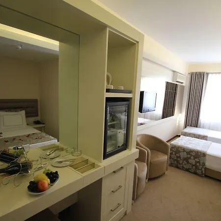 ホテル グランド ワシントン イスタンブール