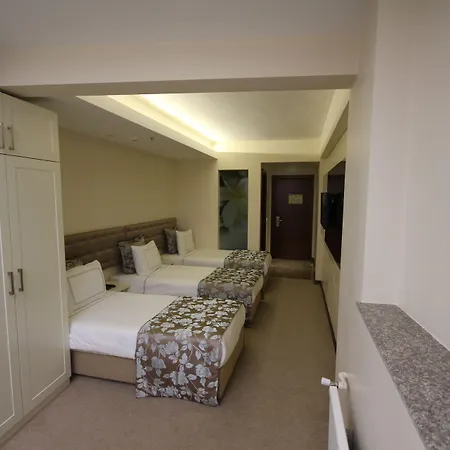 Grand Washington Hotel Istanbulská provincie