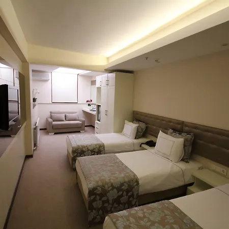 ホテル グランド ワシントン イスタンブール