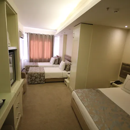 Grand Washington 4* Стамбул