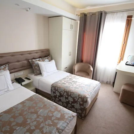Grand Washington Hotel Istanbulská provincie