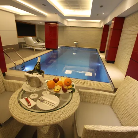 Отель Grand Washington 4*