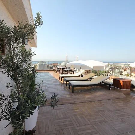 Grand Washington Otel İstanbul