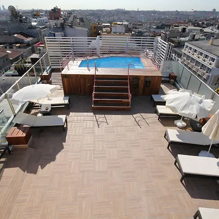 Hotel Grand Washington Istambul