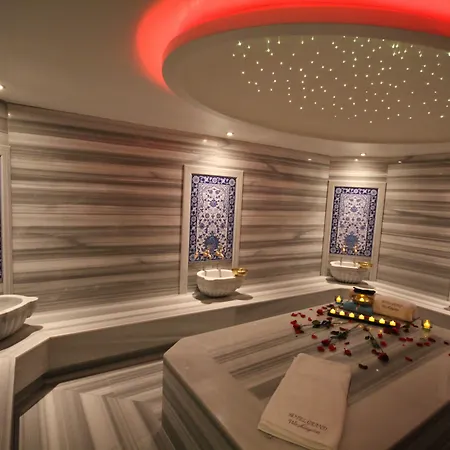 Otel Grand Washington İstanbul
