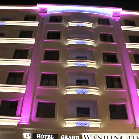 Отель Grand Washington