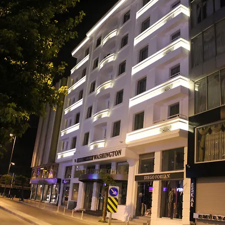 ホテル グランド ワシントン