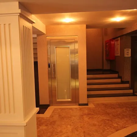 Grand Washington Hotel Istambul