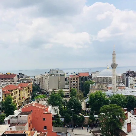 Hotel Grand Washington Istambul