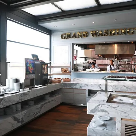 Otel Grand Washington İstanbul