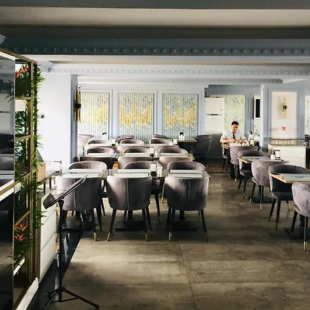 Grand Washington Hotel Istambul