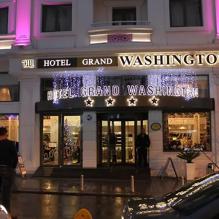 Hotel Grand Washington Istanbul