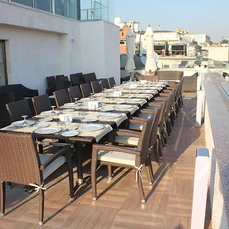 Hotel Grand Washington Istanbul