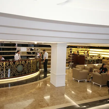 Grand Washington 4* Istanboel