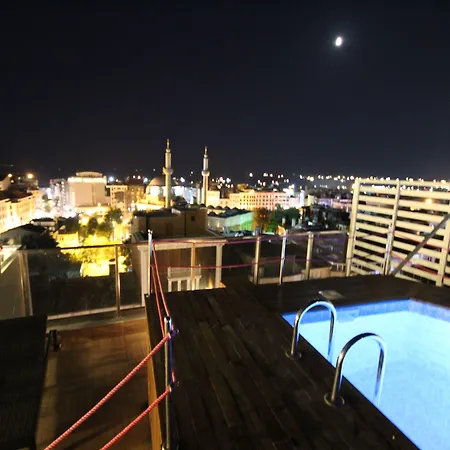 Grand Washington Hotel Istanboel