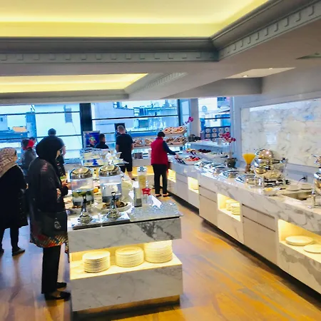 Grand Washington 4* Istanboel