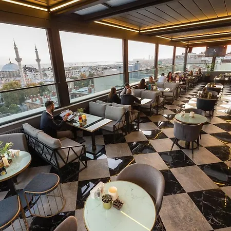 Hotel Grand Washington Istanboel